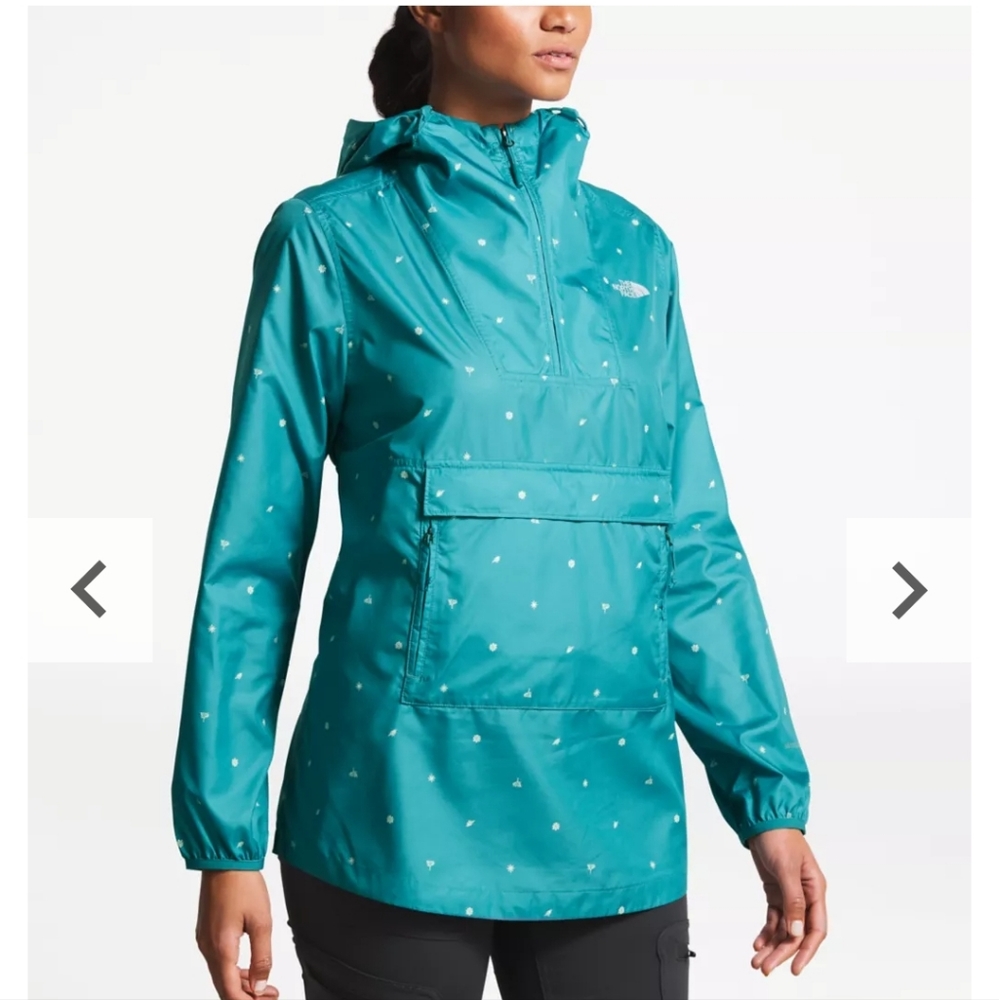 North Face Fanorak hooded jacket - Picture 10 of 16